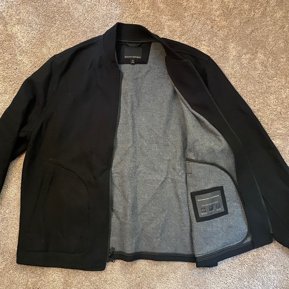 Men’s Jacket